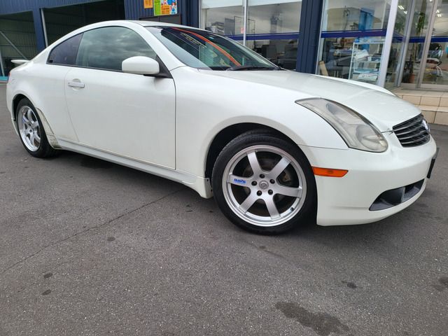 NISSAN SKYLINE COUPE 2003 Image 31