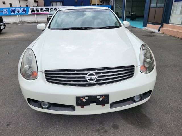 NISSAN SKYLINE COUPE 2003 Image 31