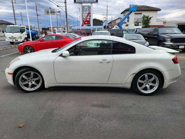 NISSAN SKYLINE COUPE 2003 Image 31