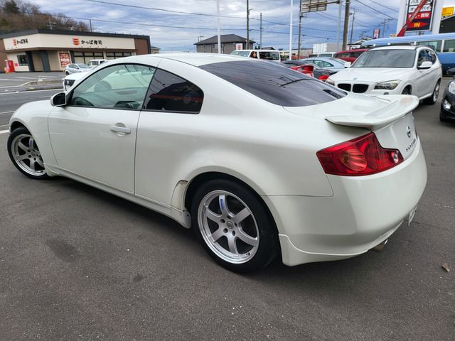 NISSAN SKYLINE COUPE 2003 Image 31