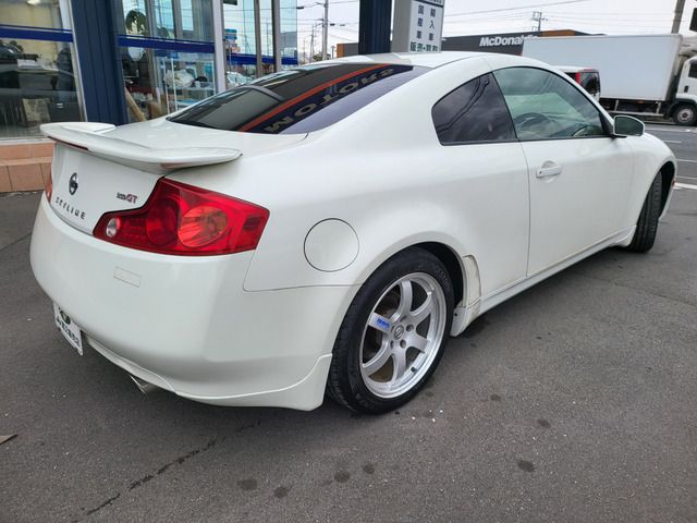 NISSAN SKYLINE COUPE 2003 Image 31
