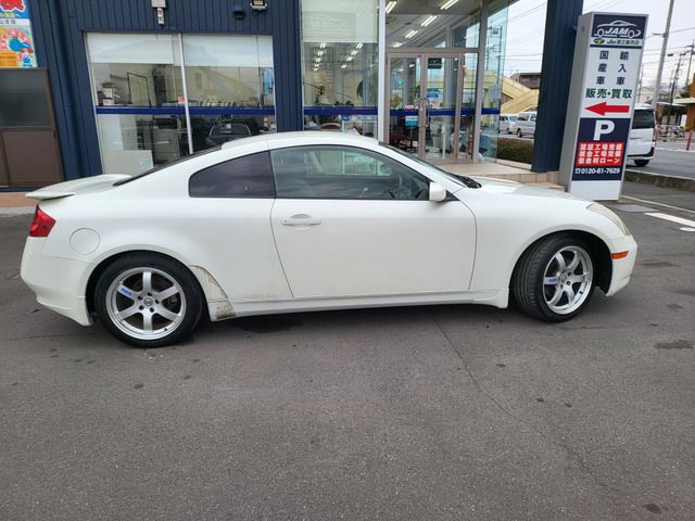 NISSAN SKYLINE COUPE 2003 Image 31