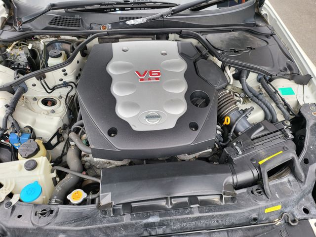 NISSAN SKYLINE COUPE 2003 Image 31