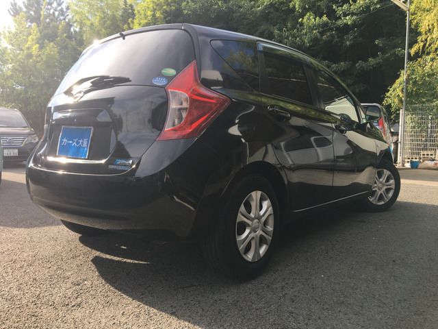 NISSAN NOTE 2013 Image 31