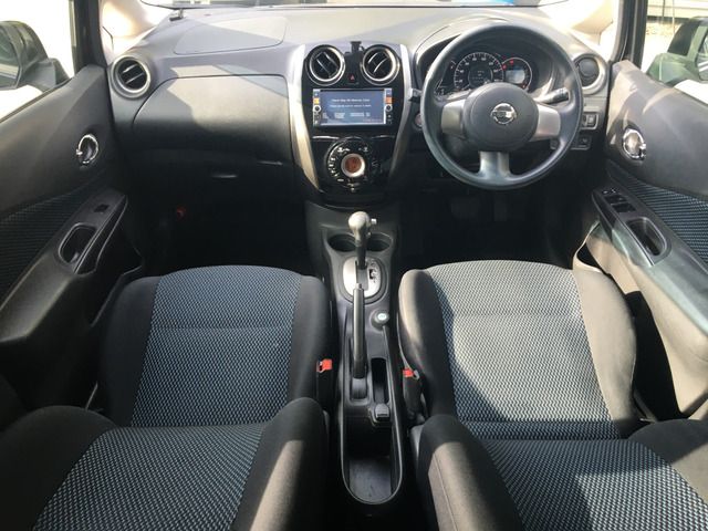 NISSAN NOTE 2013 Image 31