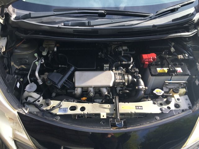 NISSAN NOTE 2013 Image 31