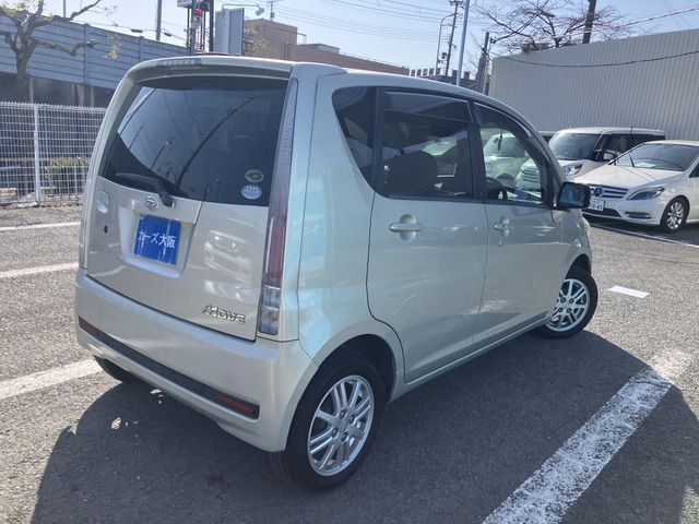 DAIHATSU MOVE CUSTOM 2010 Image 31