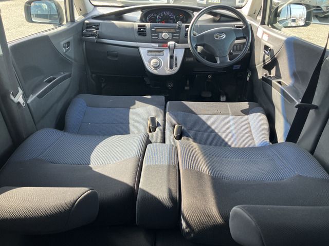 DAIHATSU MOVE CUSTOM 2010 Image 31