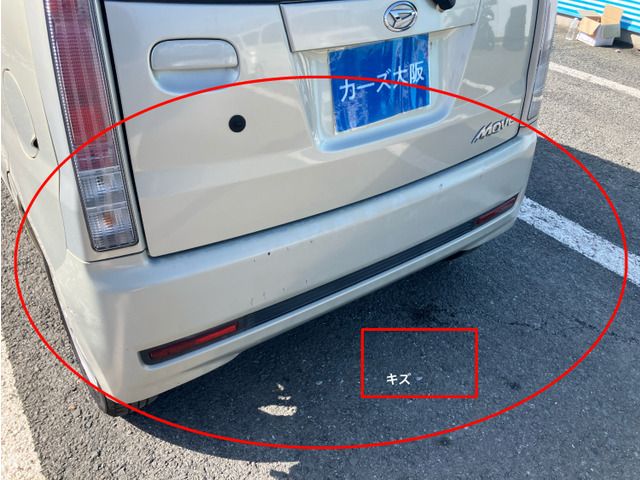 DAIHATSU MOVE CUSTOM 2010 Image 31