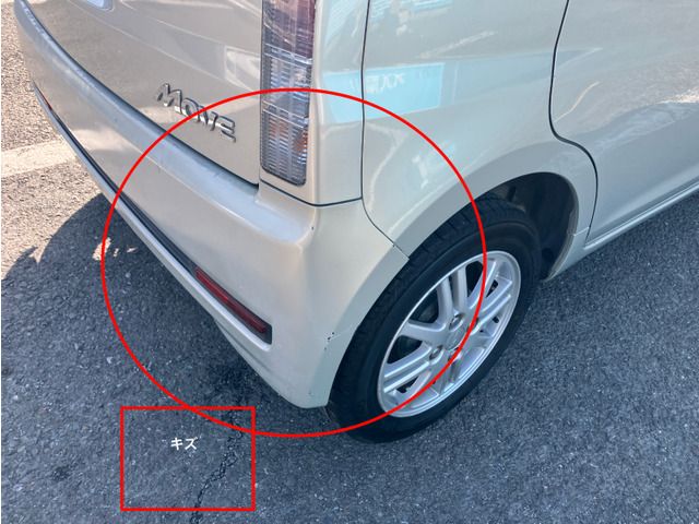 DAIHATSU MOVE CUSTOM 2010 Image 31