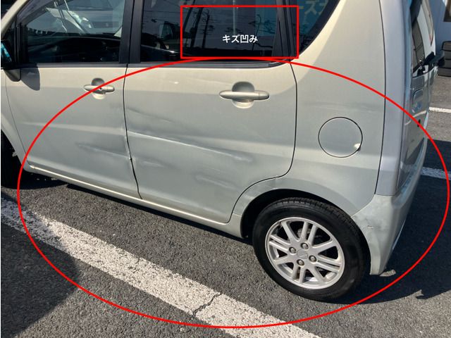 DAIHATSU MOVE CUSTOM 2010 Image 31