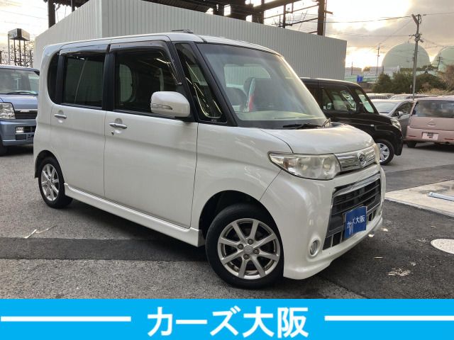 DAIHATSU TANTO CUSTOM 2013 Image 31