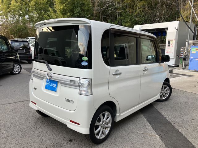 DAIHATSU TANTO CUSTOM 2013 Image 31