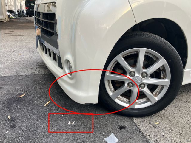 DAIHATSU TANTO CUSTOM 2013 Image 31