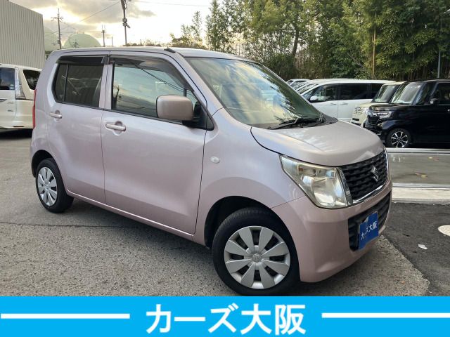 SUZUKI WAGON R 2015 Image 31