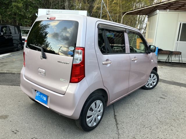 SUZUKI WAGON R 2015 Image 31