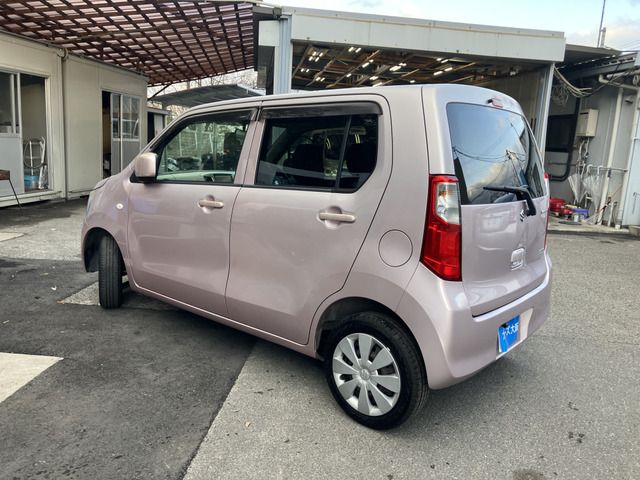 SUZUKI WAGON R 2015 Image 31