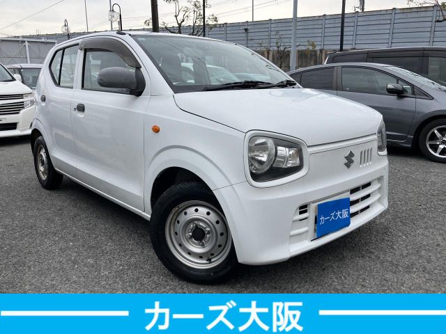 SUZUKI ALTO VAN 2016 Image 31