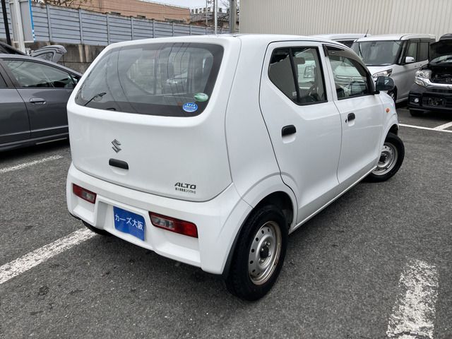SUZUKI ALTO VAN 2016 Image 31