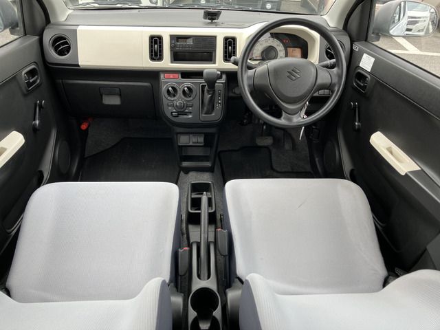 SUZUKI ALTO VAN 2016 Image 31