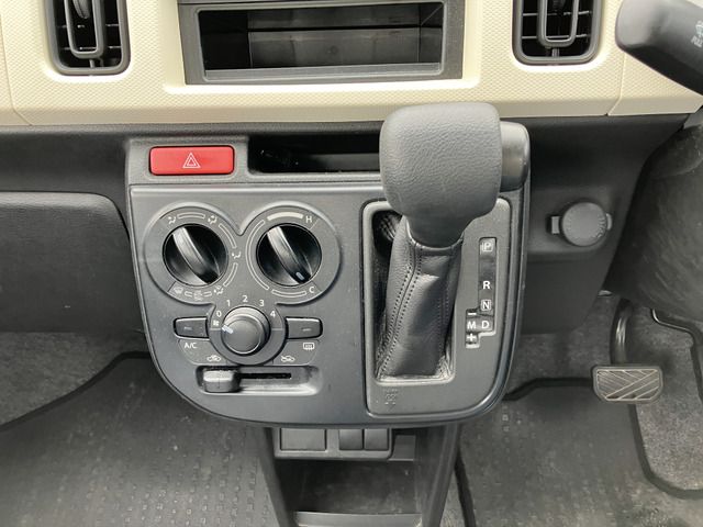 SUZUKI ALTO VAN 2016 Image 31