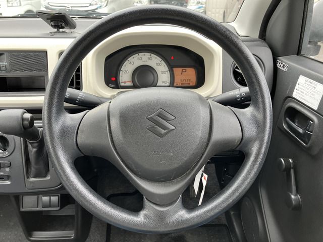 SUZUKI ALTO VAN 2016 Image 31