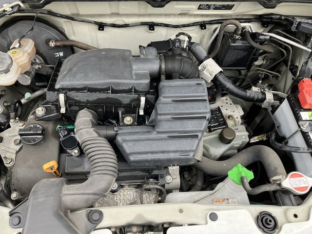 SUZUKI ALTO VAN 2016 Image 31