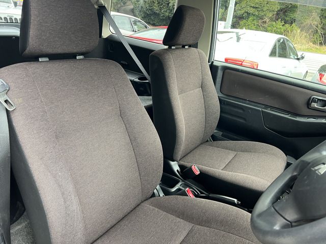 MITSUBISHI PAJERO MINI 2012 Image 31