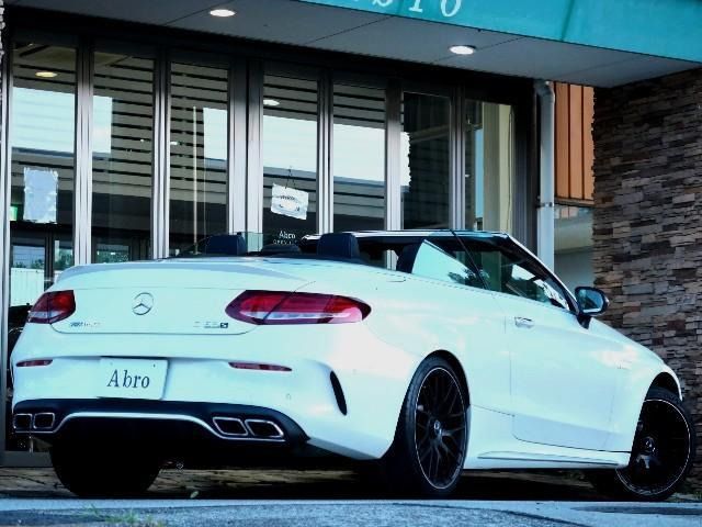 MERCEDES BENZ MERCEDES AMG CCLASS 2017 Image 31