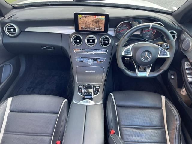 MERCEDES BENZ MERCEDES AMG CCLASS 2017 Image 31