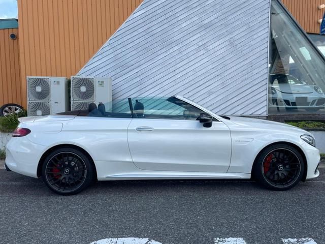 MERCEDES BENZ MERCEDES AMG CCLASS 2017 Image 31