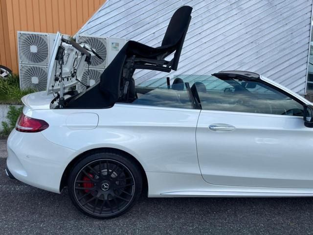 MERCEDES BENZ MERCEDES AMG CCLASS 2017 Image 31