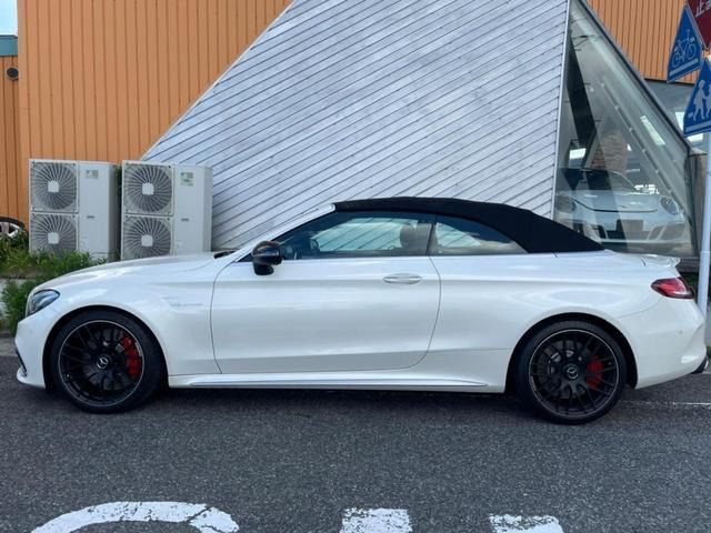 MERCEDES BENZ MERCEDES AMG CCLASS 2017 Image 31