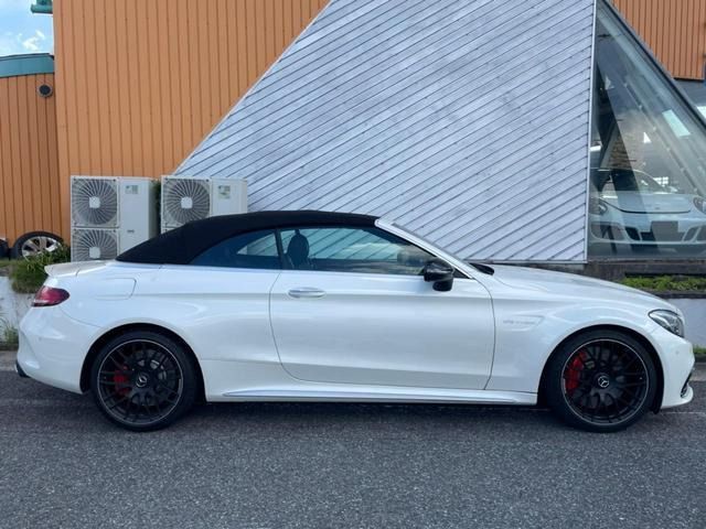 MERCEDES BENZ MERCEDES AMG CCLASS 2017 Image 31