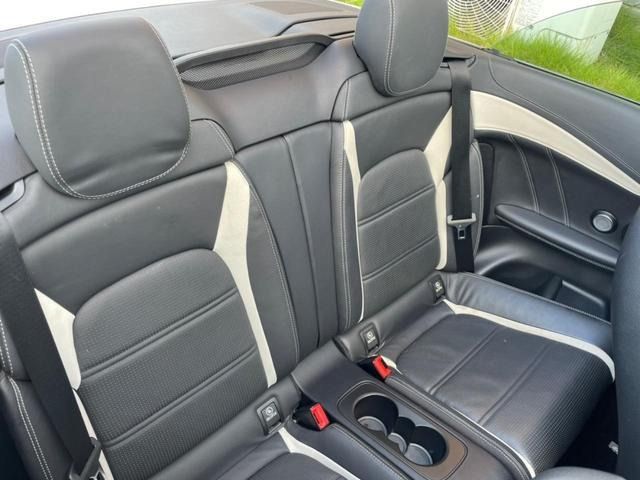 MERCEDES BENZ MERCEDES AMG CCLASS 2017 Image 31