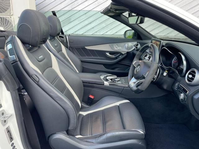 MERCEDES BENZ MERCEDES AMG CCLASS 2017 Image 31