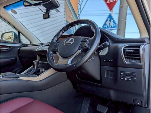 TOYOTA LEXUS NX300H 2018 Image 31