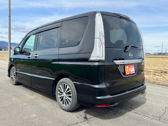 NISSAN SERENA  S-HYBRID 2014 Image 31