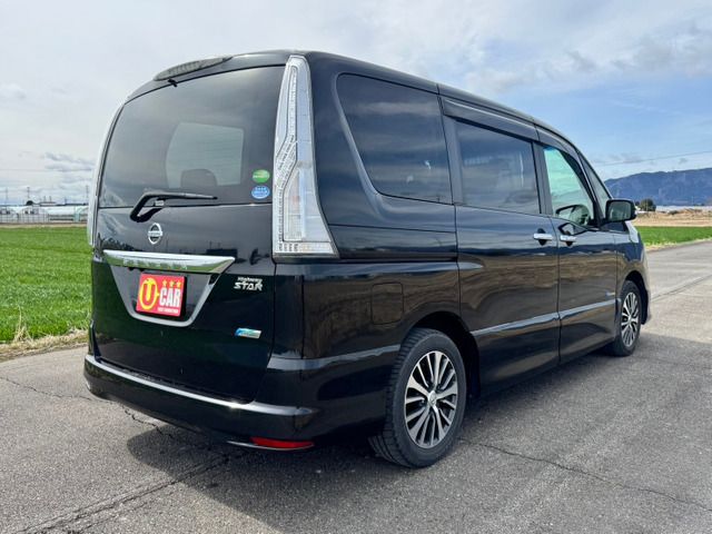 NISSAN SERENA  S-HYBRID 2014 Image 31