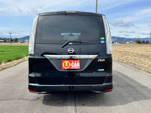 NISSAN SERENA  S-HYBRID 2014 Image 31