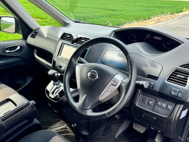 NISSAN SERENA  S-HYBRID 2014 Image 31