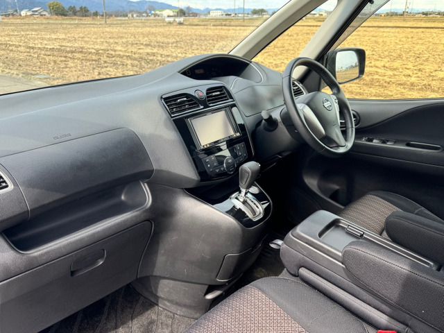 NISSAN SERENA  S-HYBRID 2014 Image 31