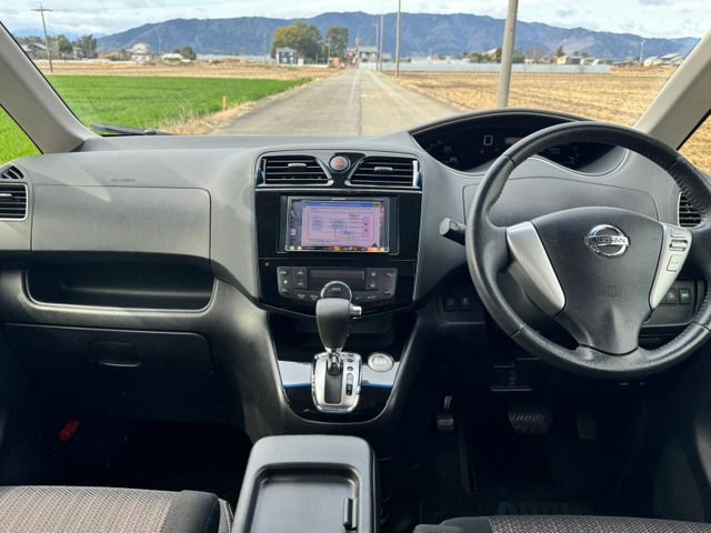 NISSAN SERENA  S-HYBRID 2014 Image 31