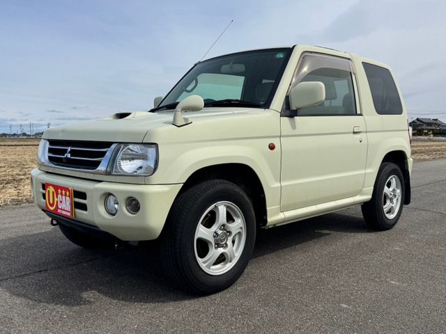 MITSUBISHI PAJERO MINI 2005 Image 31