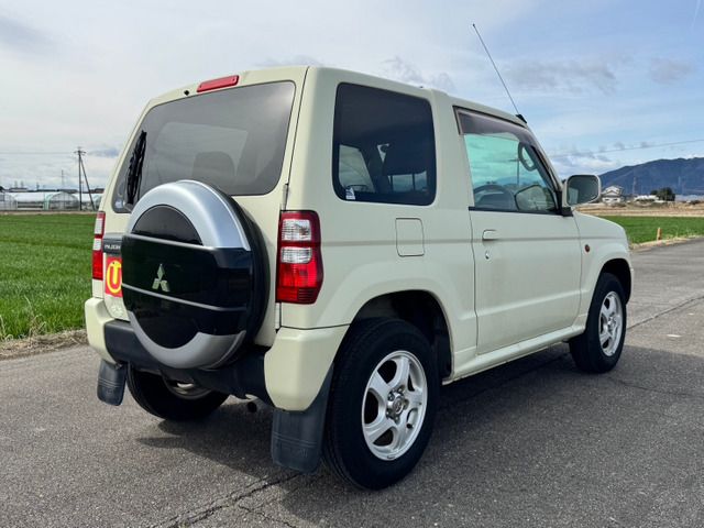 MITSUBISHI PAJERO MINI 2005 Image 31