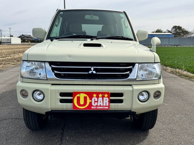 MITSUBISHI PAJERO MINI 2005 Image 31