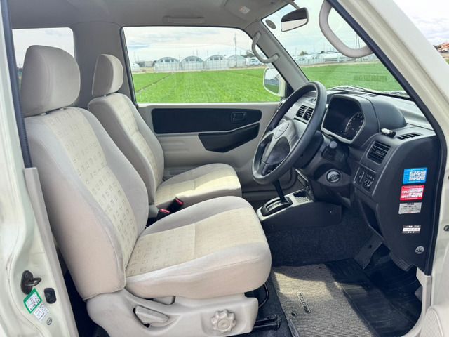 MITSUBISHI PAJERO MINI 2005 Image 31