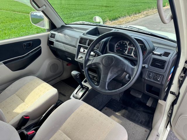 MITSUBISHI PAJERO MINI 2005 Image 31