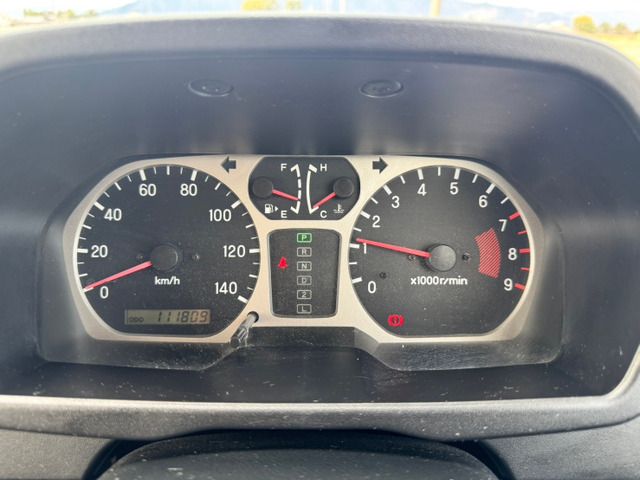 MITSUBISHI PAJERO MINI 2005 Image 31