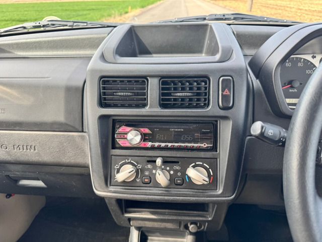 MITSUBISHI PAJERO MINI 2005 Image 31